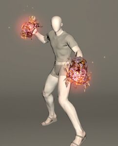 Hyperconductive Verethragna