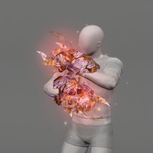 Hyperconductive Verethragna