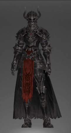 Artifact Armor (Endwalker)