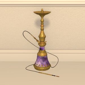Imitation Corvosi Shisha