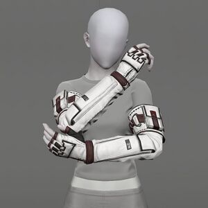 Star Tech Armguards of Crafting