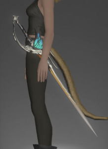 The King's Rapier (Red Mage)