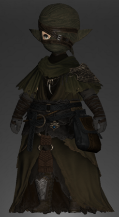 Troian Armor (Fell Court of Troia)