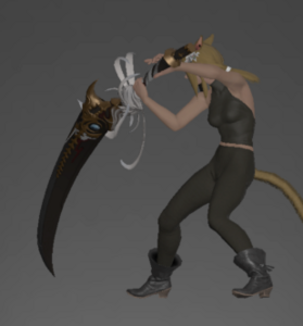 Tsukuyomi's Odachi (Dark Knight)