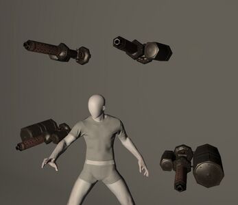 Imperial Magitek Wings