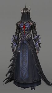 Shadowless Attire of Fending