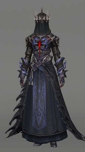 Shadowless Attire of Fending