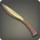 Titanium gold culinary knife icon1.png