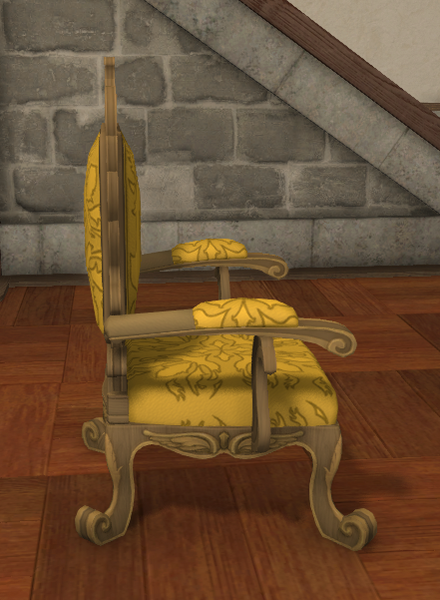 File:Chocobo Chair side.png