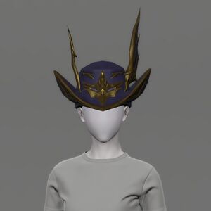 Dreadwyrm Chapeau of Aiming