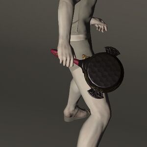 Dwarven Mythril Frypan