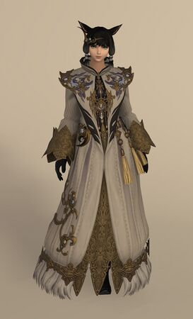 Elemental Set of Healing