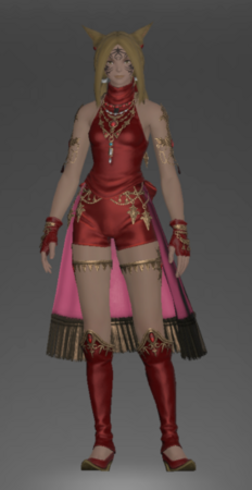 Artifact Armor (Endwalker)