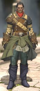 Stormblood appearance