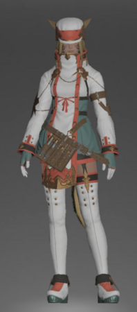 Skallic Armor (The Drowned City of Skalla)