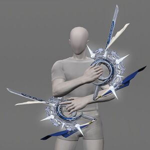 Augmented Twin Moons