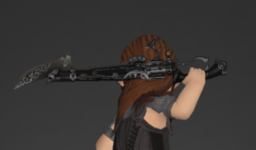 Yaita Kai (Gunbreaker)