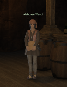 Alehouse Wench