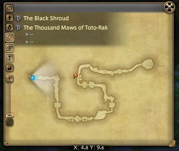 Map (As of Patch 6.1)