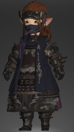 Genta Armor / Diamond Armor