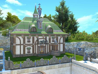 Medium Outfitter's Walls