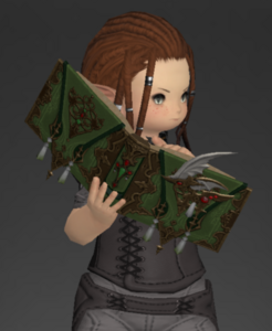 Moonward Grimoire (Summoner)