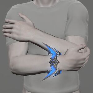 Proto Ultima Amulet of Aiming