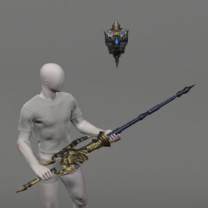 Rapier of Sephirot