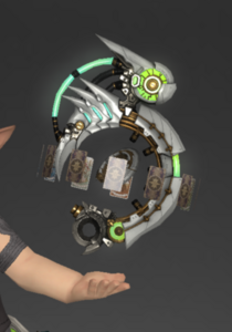 Torquetum Eternal (Astrologian)