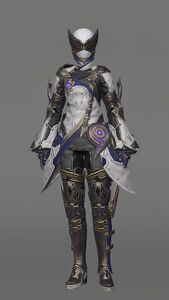 Underkeep Attire of Scouting