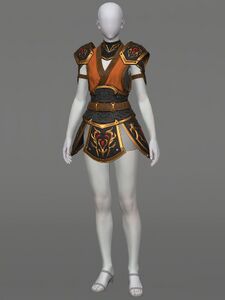Vana'dielian Cyclas of Striking