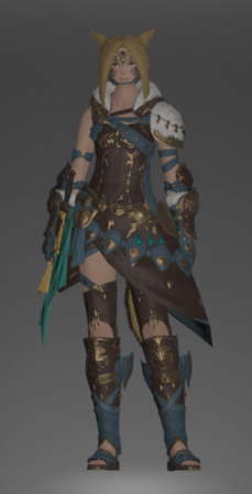 Ala Mhigan Armor