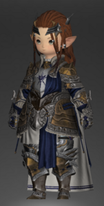 Augmented Credendum Fending Set