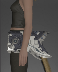 Augmented Lost Allagan Codex (Scholar)