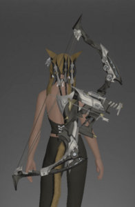 Augmented Lost Allagan Compsite Bow (Bard)