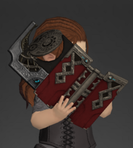 Augmented Scaevan Magitek Codex (Scholar)