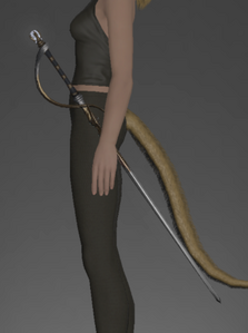 Diamond Tuck (Red Mage)