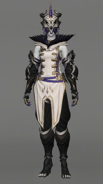 Manusya Attire of Striking