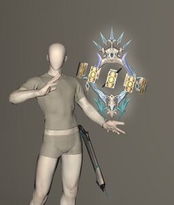 Torquetum of Divine Light