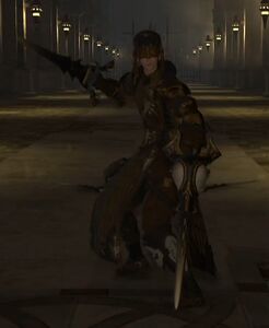 Vault Friar