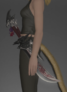 Augmented Nightsteel Daggers (Ninja)