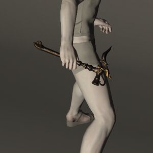 Chondrite Lapidary Hammer