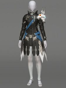 Augmented Ironworks Corselet of Scouting