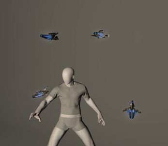 Manderville Milpreves