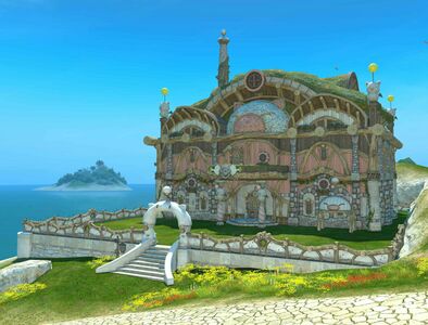 Monstrously Large Mogwalls