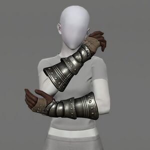 Praemagitek Gauntlets of Fending