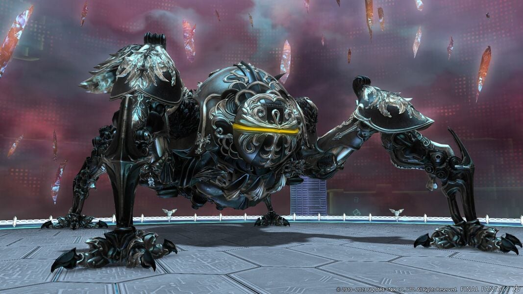 The Omega Protocol (Ultimate) - Final Fantasy XIV Online Wiki - FFXIV ...