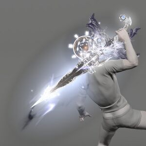 Ultimate Omega Bayonet