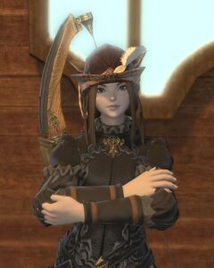 Weary Adventurer