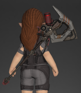 Babyface Champion's War Axe (Warrior)